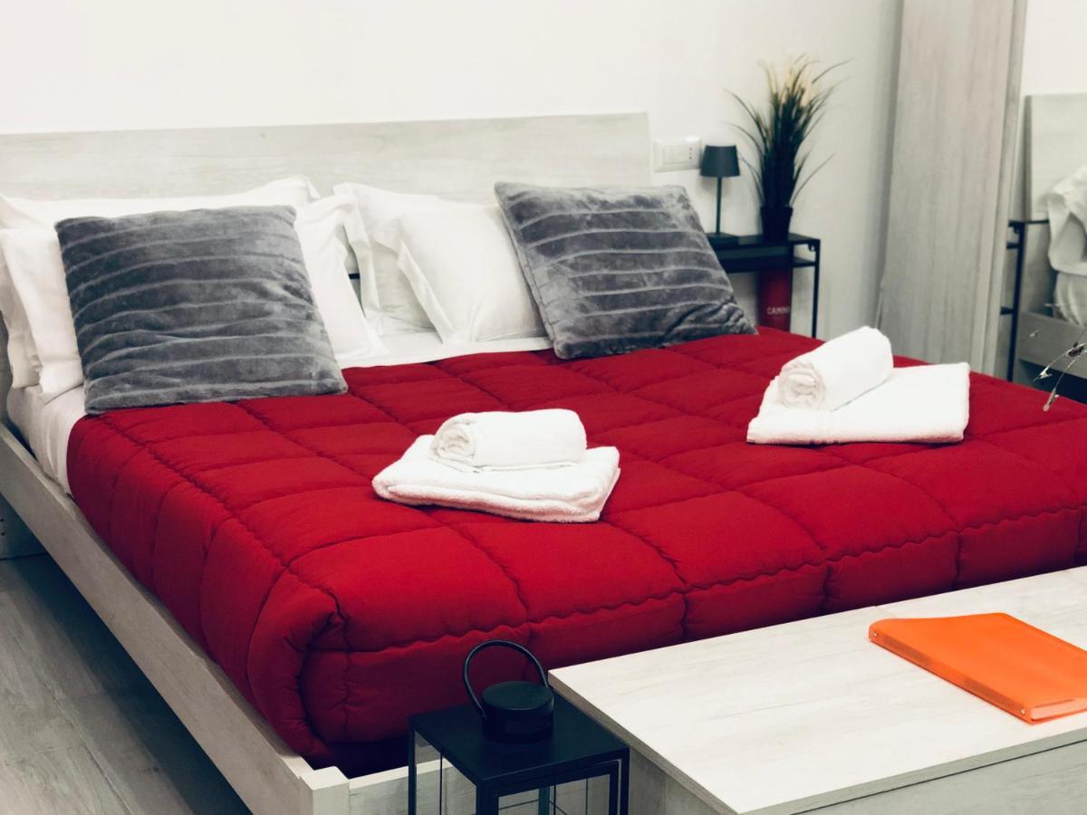 Апартаменты Duomo-Sesto M1 Relax Campari Wi-Fi & Netflix Сесто-Сан-Джованни Экстерьер фото