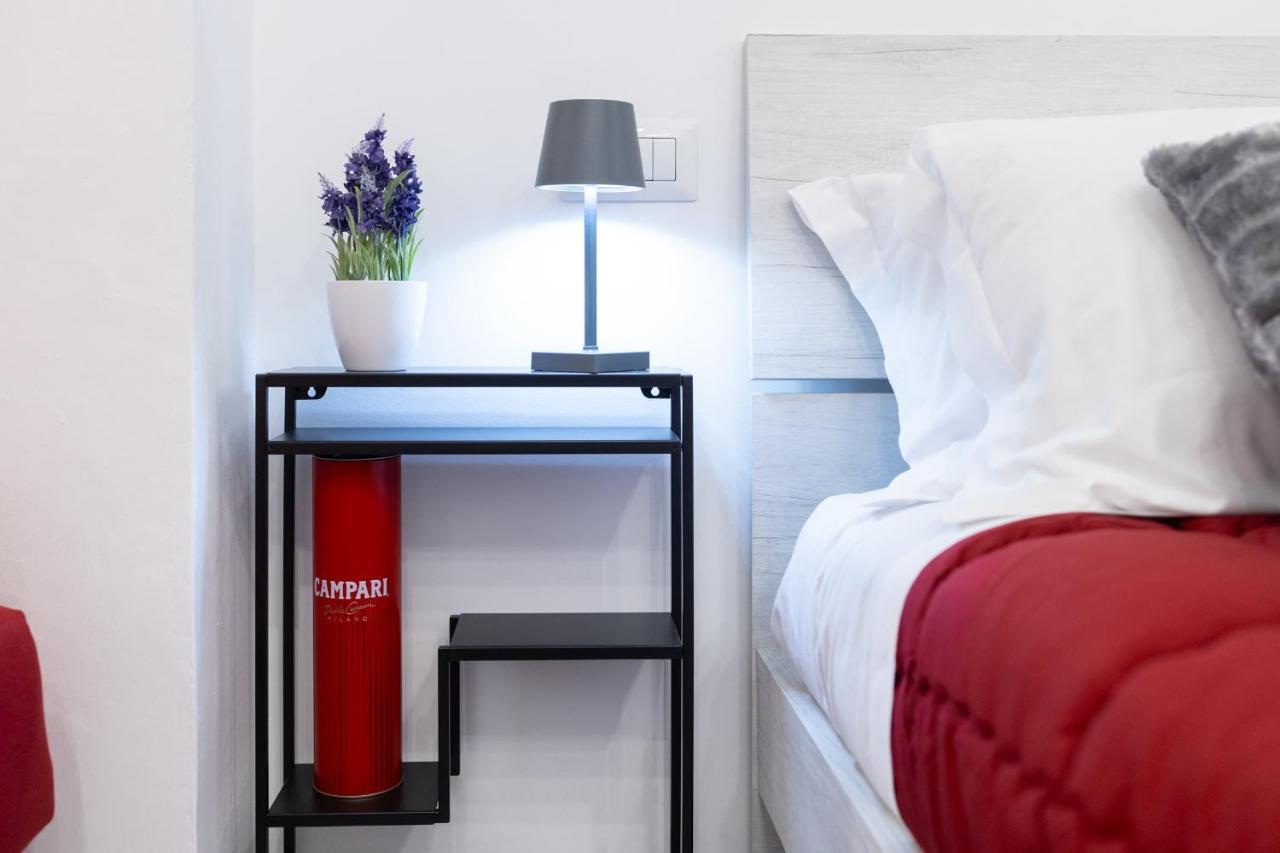 Апартаменты Duomo-Sesto M1 Relax Campari Wi-Fi & Netflix Сесто-Сан-Джованни Экстерьер фото