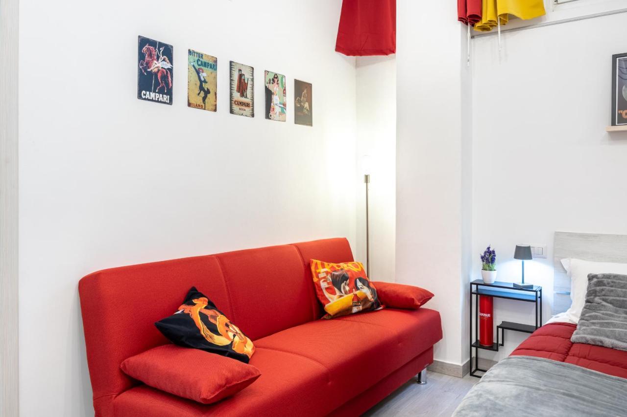 Апартаменты Duomo-Sesto M1 Relax Campari Wi-Fi & Netflix Сесто-Сан-Джованни Экстерьер фото