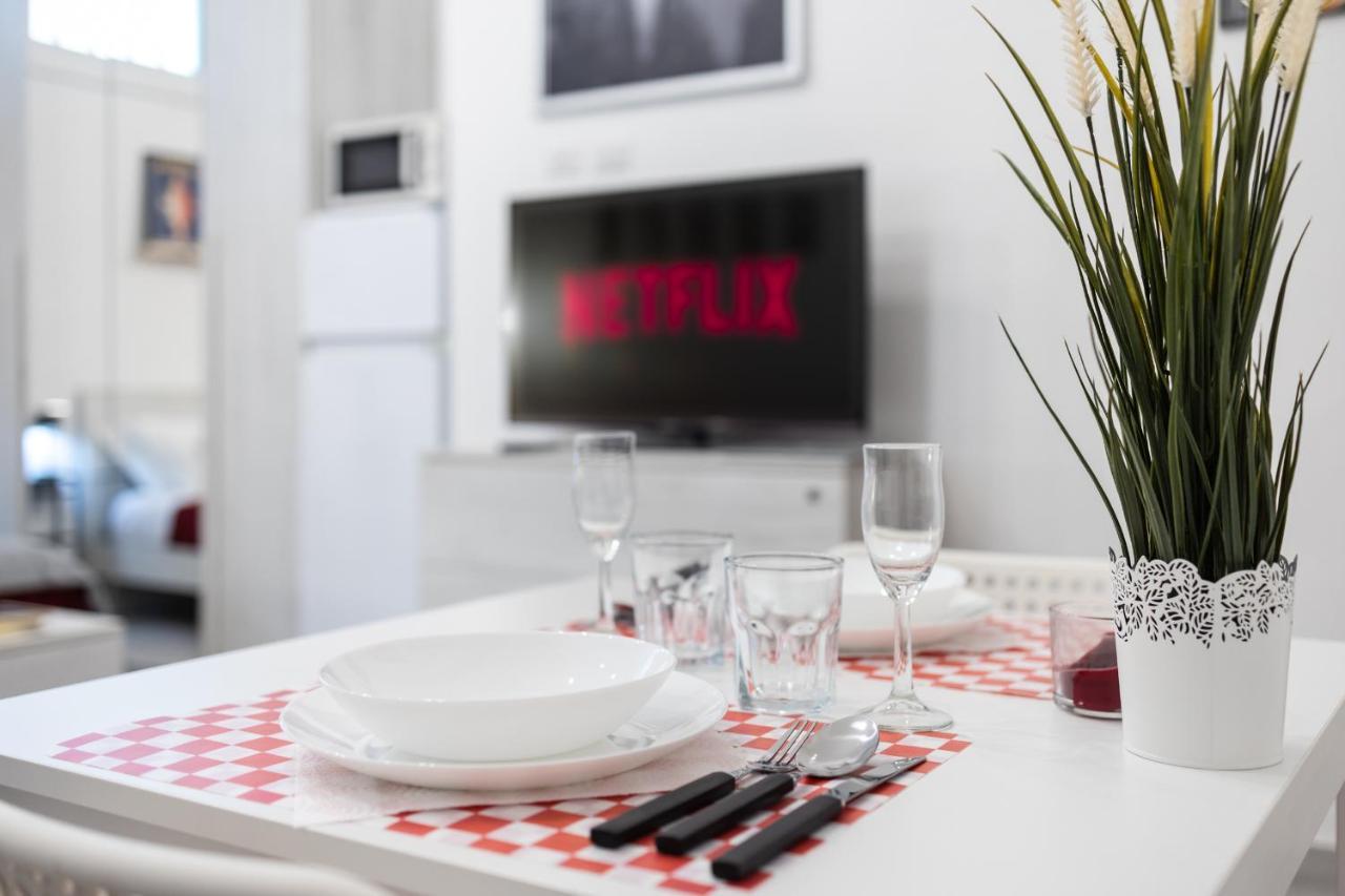 Апартаменты Duomo-Sesto M1 Relax Campari Wi-Fi & Netflix Сесто-Сан-Джованни Экстерьер фото
