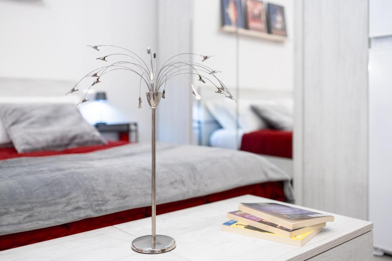 Апартаменты Duomo-Sesto M1 Relax Campari Wi-Fi & Netflix Сесто-Сан-Джованни Экстерьер фото
