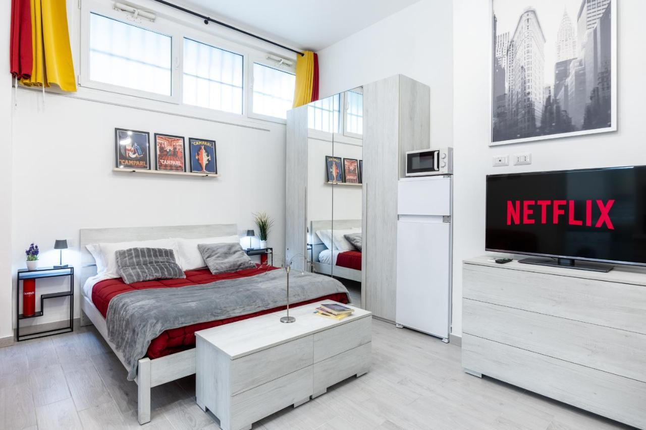 Апартаменты Duomo-Sesto M1 Relax Campari Wi-Fi & Netflix Сесто-Сан-Джованни Экстерьер фото